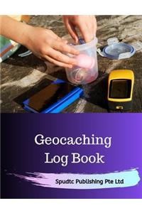 Geocaching Log Book