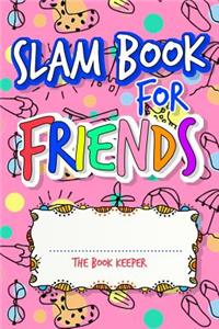 Slam Book For Friends