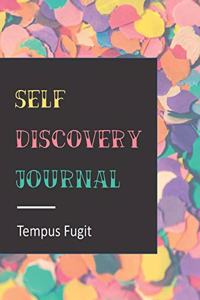 Self Discovery Journal