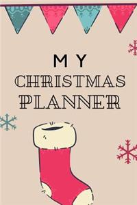 My Christmas Planner