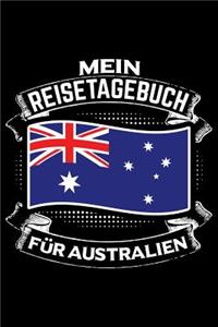 Mein Reisetagebuch für Australien