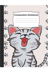 Composition Notebook