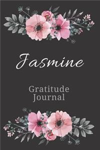 Jasmine Gratitude Journal
