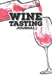 Wine Tasting Journal