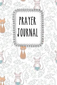 Prayer Journal