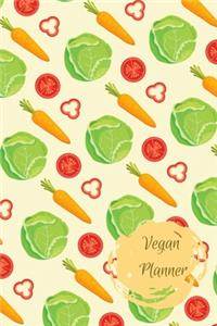Vegan Planner