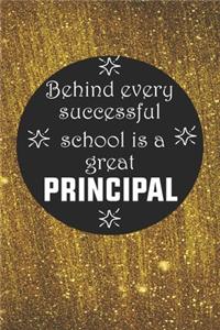 Behind Every Successful School is a Great Principal