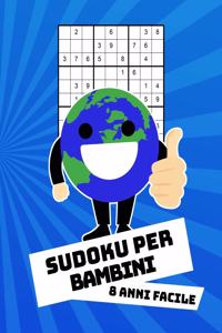 Sudoku Per Bambini 8 Anni Facile