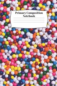 Primary Composition Notebook