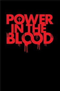 Power In The Blood