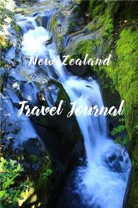 New Zealand Travel Journal