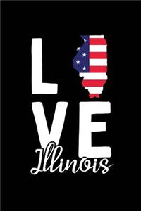 I Love Illinois