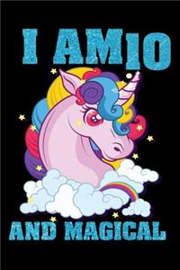 I Am 10 and Magical