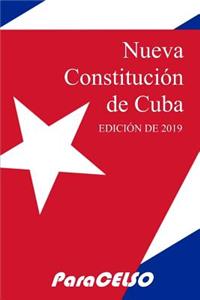 Nueva Constitución de Cuba