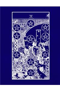 Ten of Pentacles