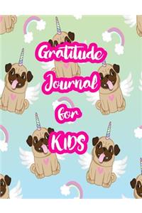 Gratitude Journal for Kids
