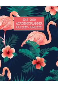 2019 - 2020 Academic Planner