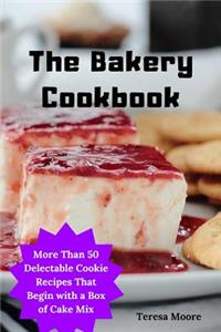 Bakery Cookbook