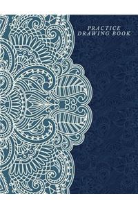 Practice Drawing Book