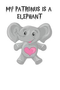 My Patronus is a Elephants