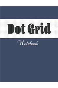 Dot Grid Notebook