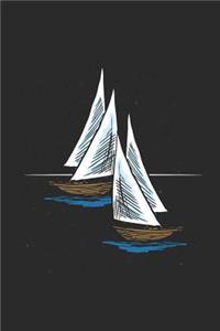 Sail Boat Drawing