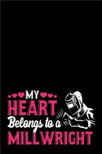 My Heart Belongs to a Millwright
