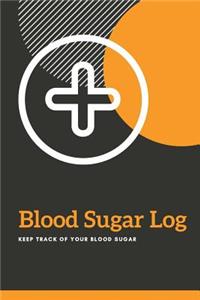 Blood Sugar Log