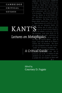 Kant's Lectures on Metaphysics