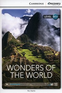 Wonders of the World High Beginning Book with Online Access
