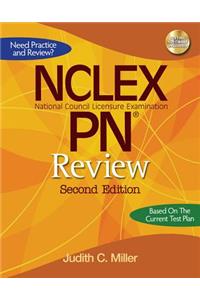 Nclex-PN Review (Book Only)