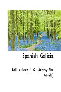 Spanish Galicia