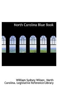 North Carolina Blue Book