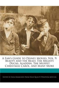 A Fan's Guide to Disney Movies, Vol. 9