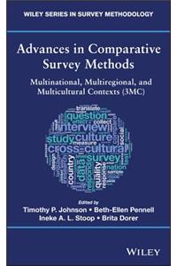 Advances in Comparative Survey Methods