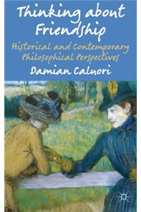 Thinking about Friendship