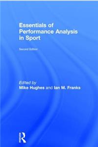 Essentials of Performance Analysis in Sport