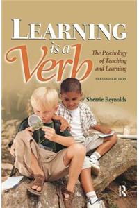 Learning Is a Verb