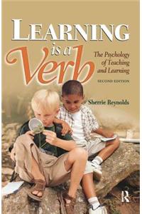 Learning is a Verb
