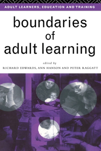 Boundaries of Adult Learning