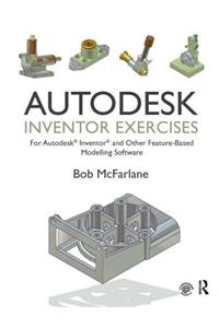 Autodesk Inventor Exercises
