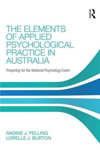 Elements of Applied Psychological Practice in Australia