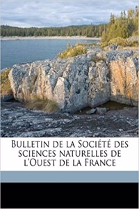 Bulletin de la Société des sciences naturelles de l'Ouest de la France Volume ser. 2 t. 6