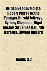 British Geophysicists