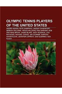 Olympic Tennis Players of the United States