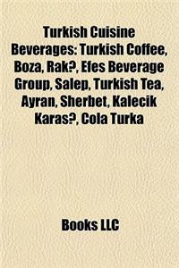 Turkish Cuisine Beverages