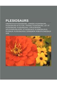 Plesiosaurs