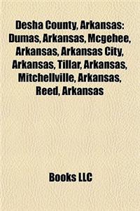 Desha County, Arkansas