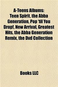 A-Teens Albums