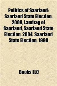 Politics of Saarland